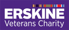 Erskine Veterans Charity logo