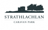 Strathlachlan Caravan Park logo