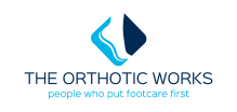 The Orthotic Works logo