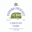 Pipers Height Caravan Park logo