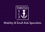 Thistle help logo