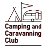 Camping and Caravanning Club logo